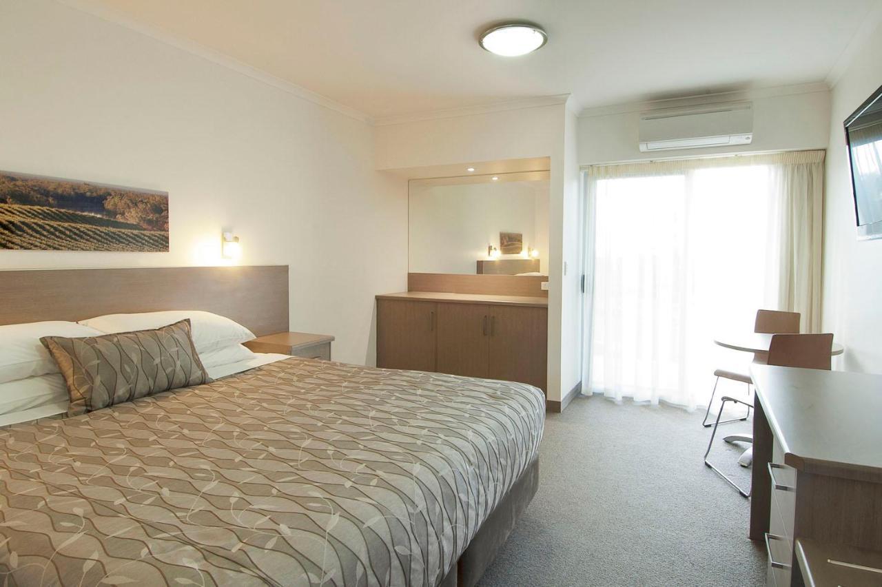 Loxton Community Hotel Motel Eksteriør bilde