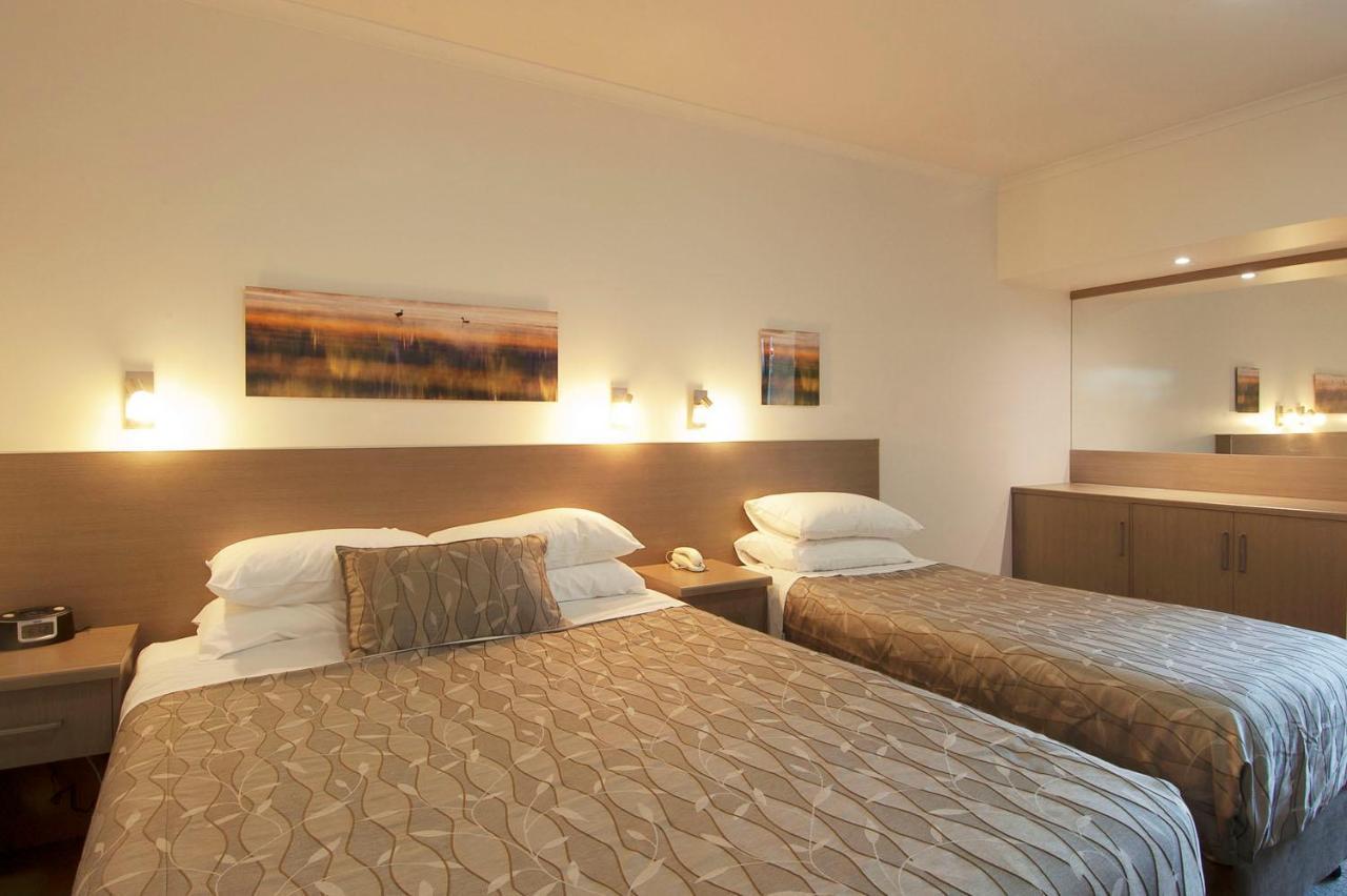 Loxton Community Hotel Motel Eksteriør bilde