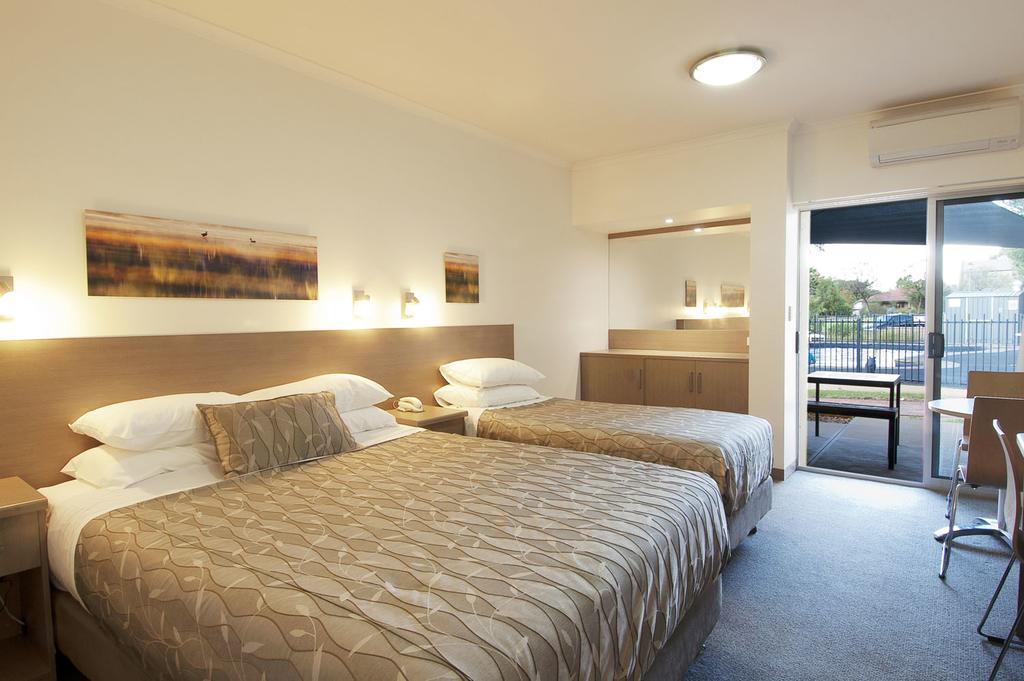 Loxton Community Hotel Motel Eksteriør bilde