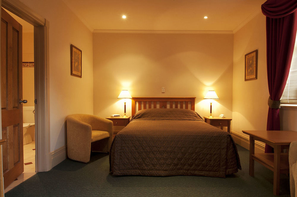 Loxton Community Hotel Motel Eksteriør bilde