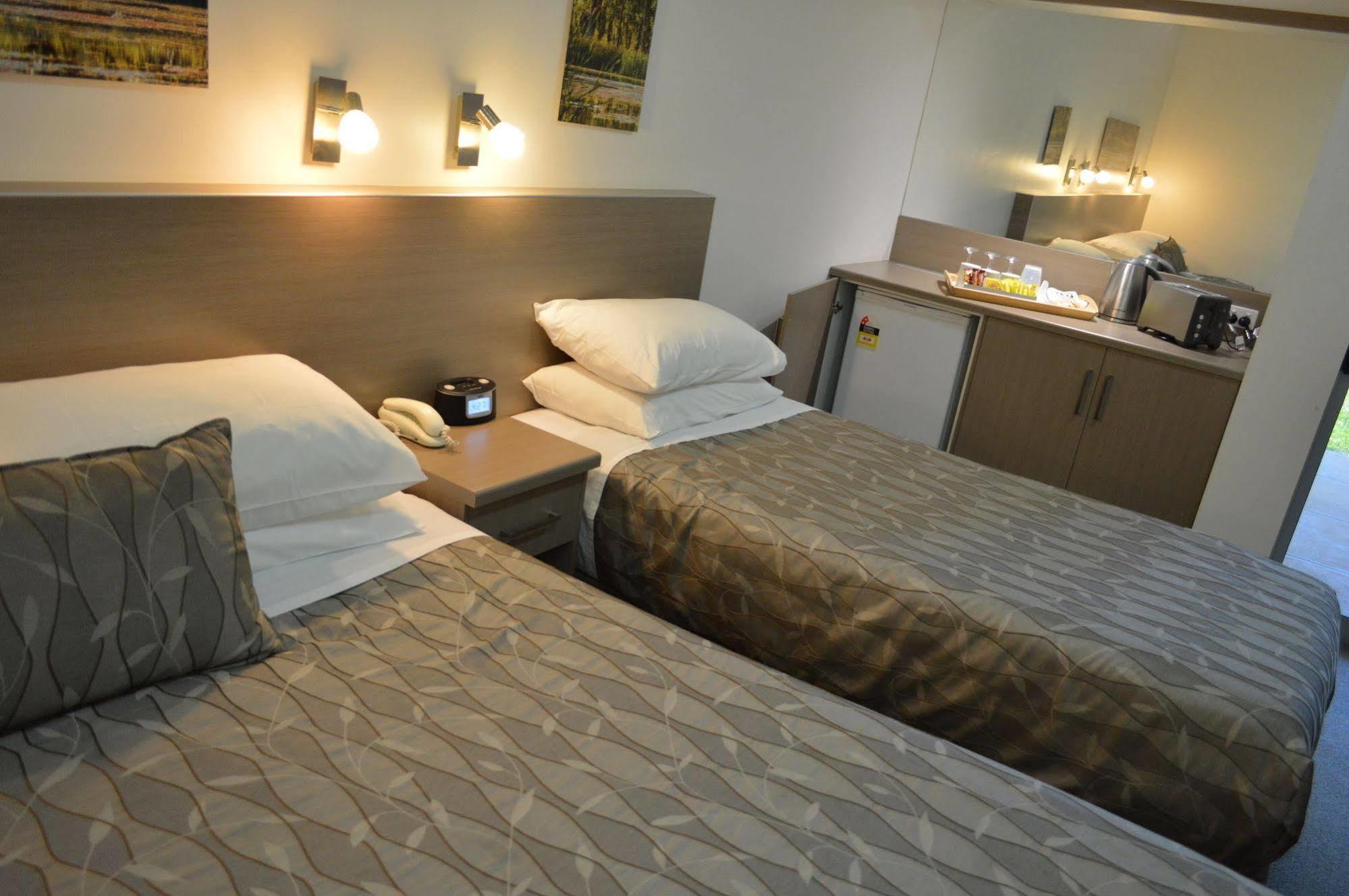 Loxton Community Hotel Motel Eksteriør bilde