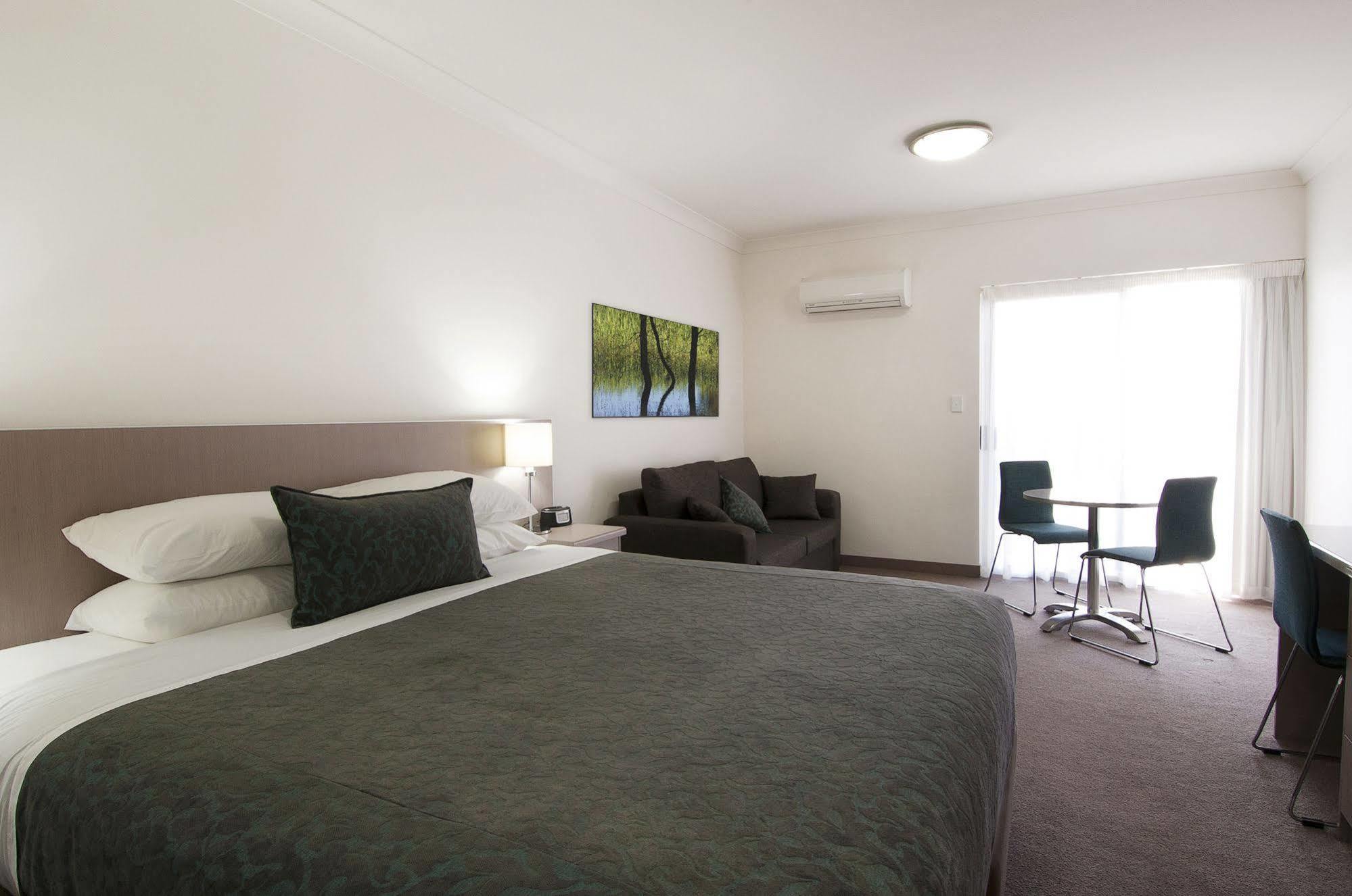Loxton Community Hotel Motel Eksteriør bilde