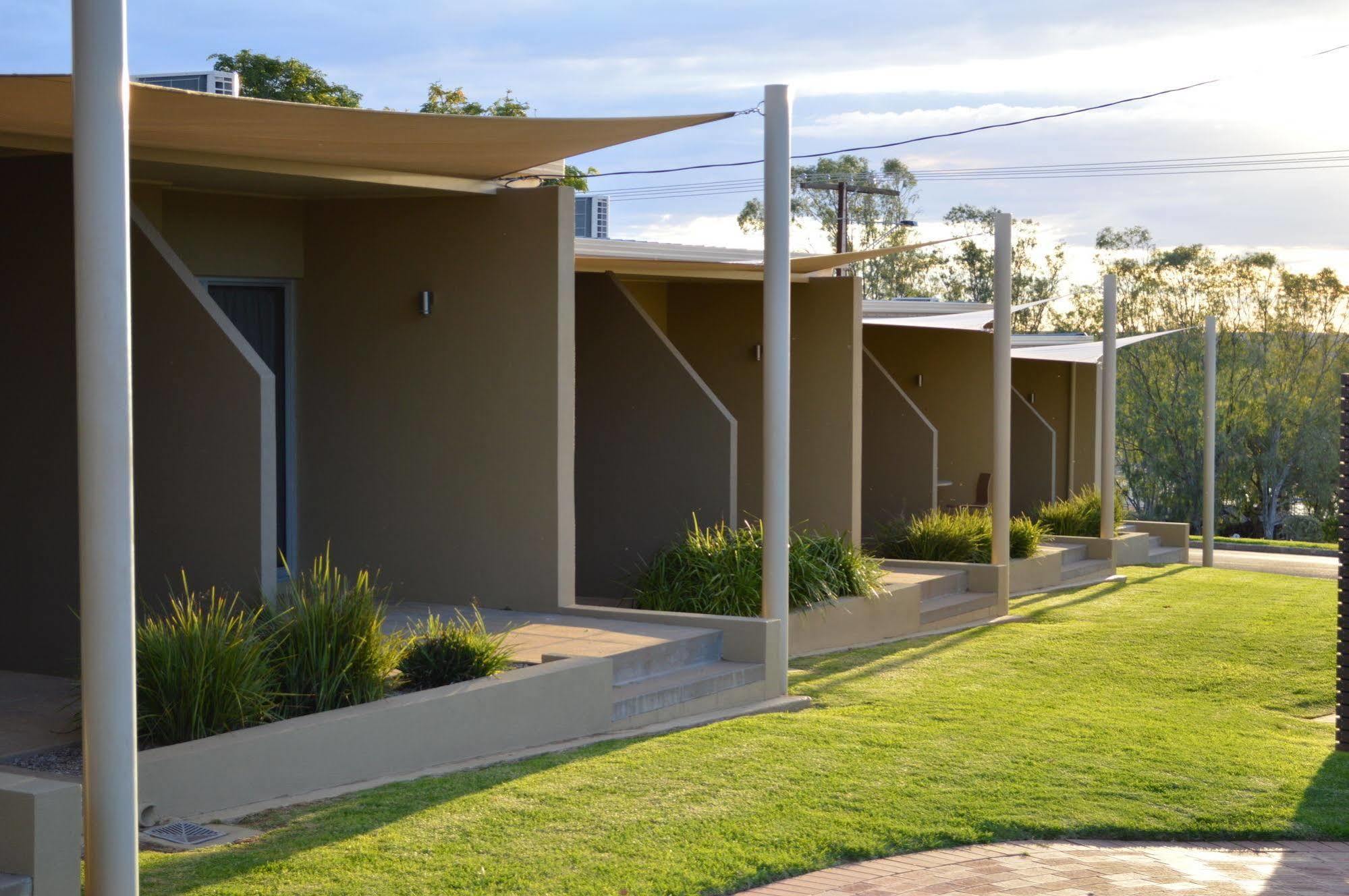 Loxton Community Hotel Motel Eksteriør bilde