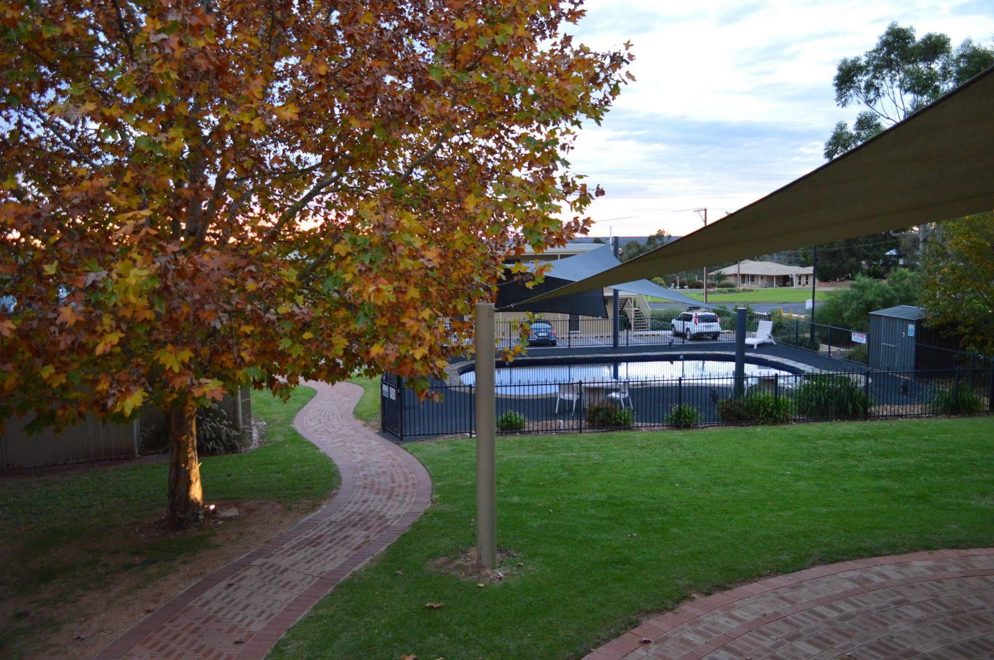 Loxton Community Hotel Motel Eksteriør bilde